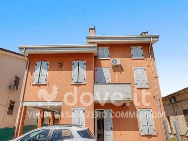appartamento in vendita a Goito in zona Solarolo
