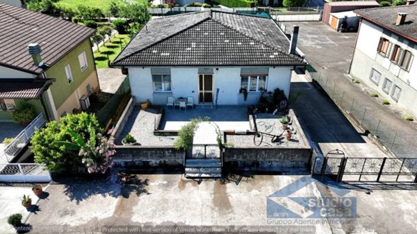 casa indipendente in vendita a Goito in zona Marsiletti