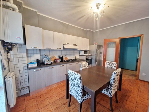 appartamento in vendita a Goito in zona Marsiletti
