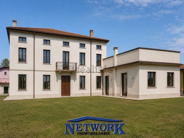 appartamento in vendita a Goito in zona Cerlongo