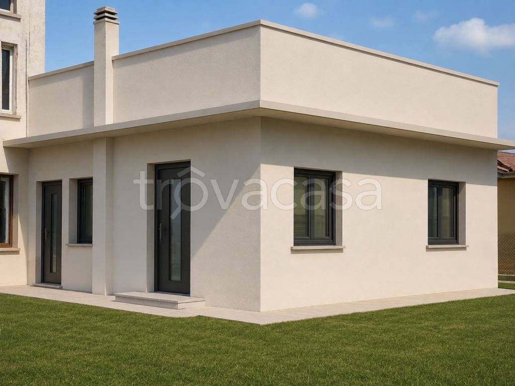 casa indipendente in vendita a Goito