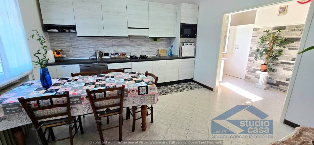 casa indipendente in vendita a Goito in zona Marsiletti