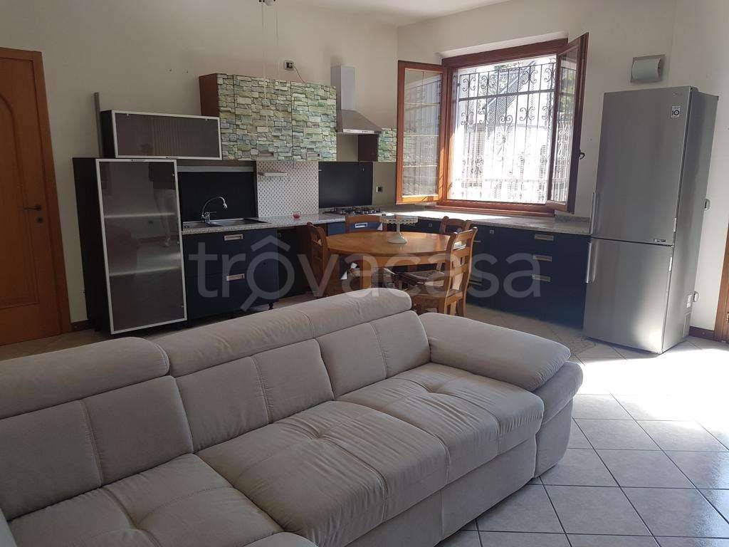 appartamento in vendita a Goito in zona Cerlongo