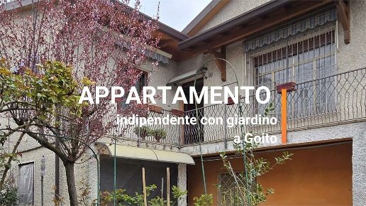 appartamento in vendita a Goito in zona Marsiletti