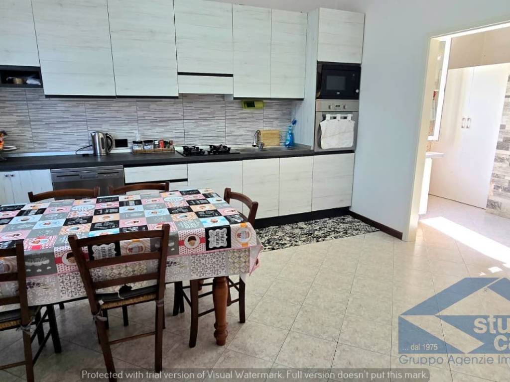 casa indipendente in vendita a Goito in zona Marsiletti