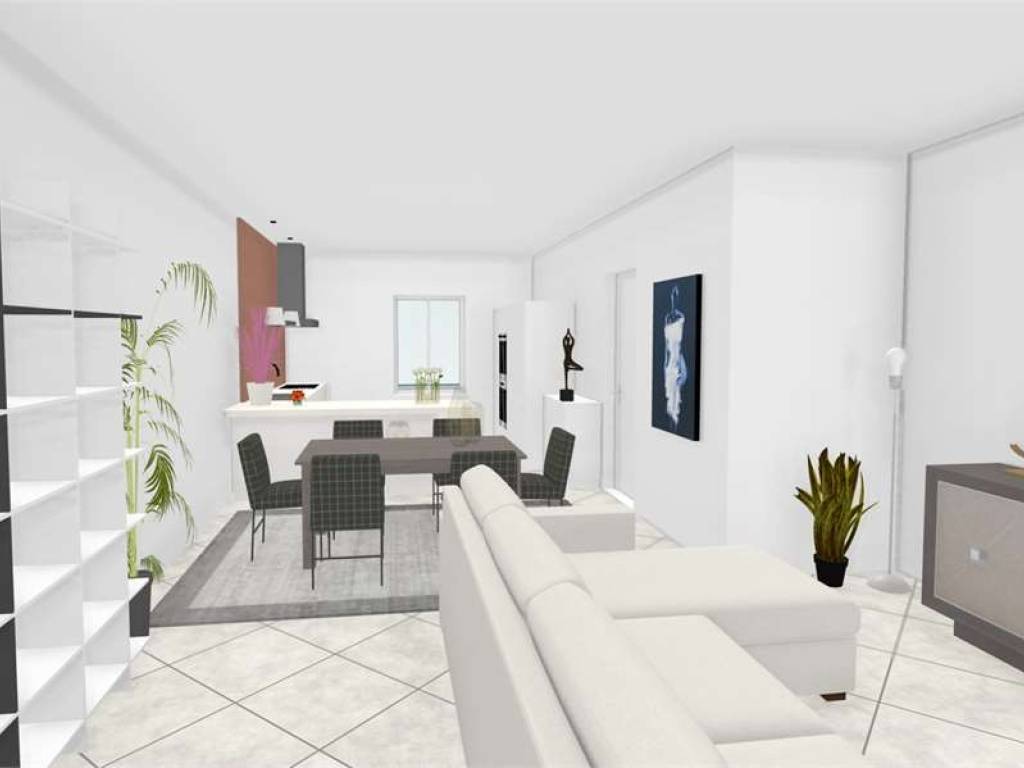 casa indipendente in vendita a Goito in zona Marsiletti