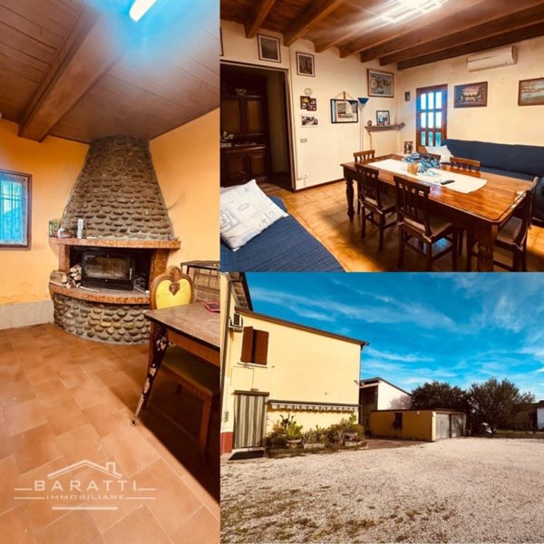 casa indipendente in vendita a Goito in zona Marsiletti