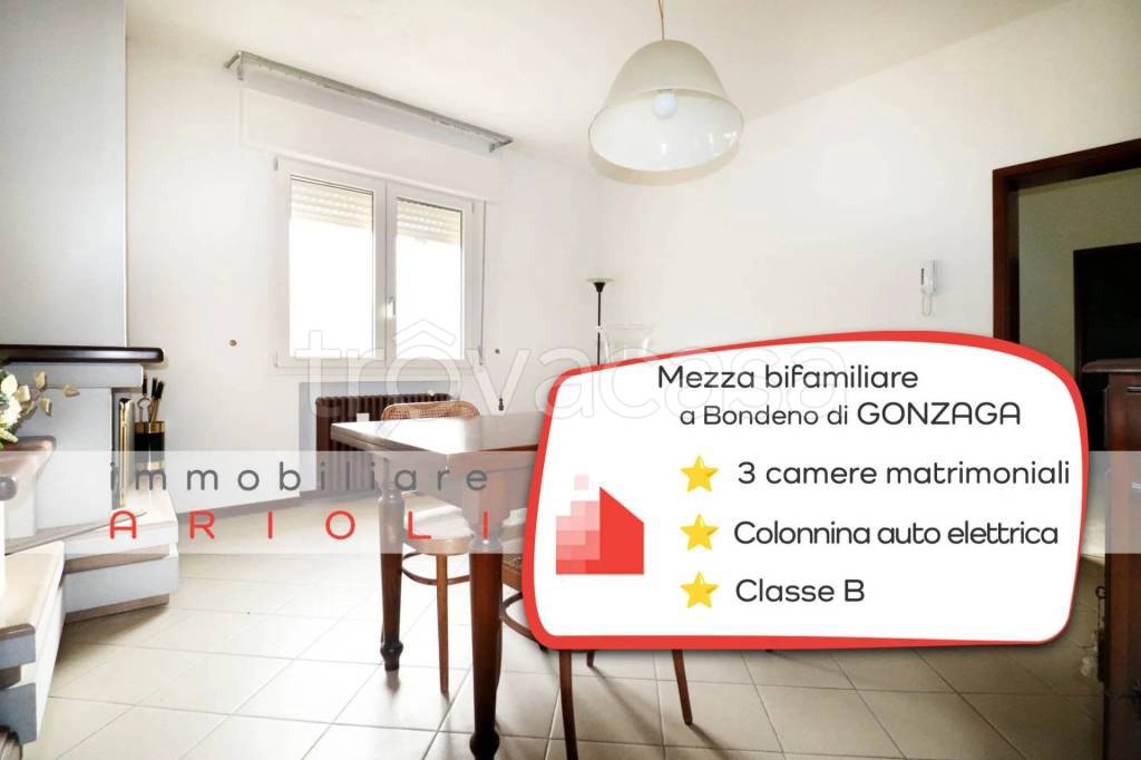 casa indipendente in vendita a Gonzaga