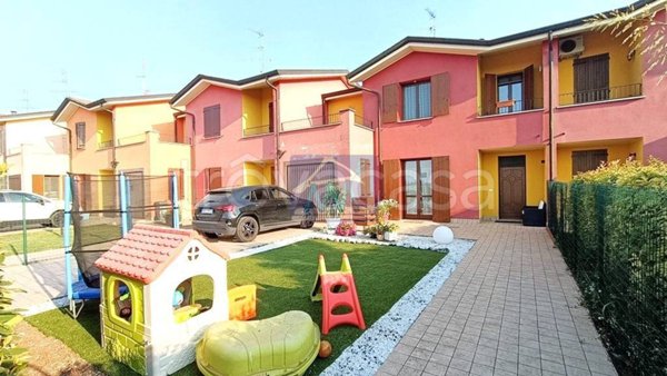 casa indipendente in vendita a Gonzaga