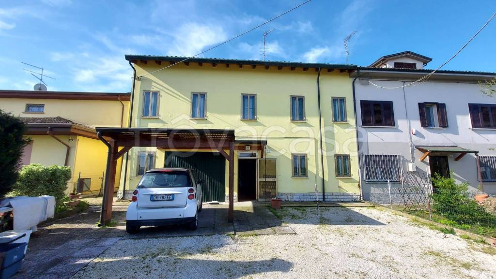 casa indipendente in vendita a Gonzaga