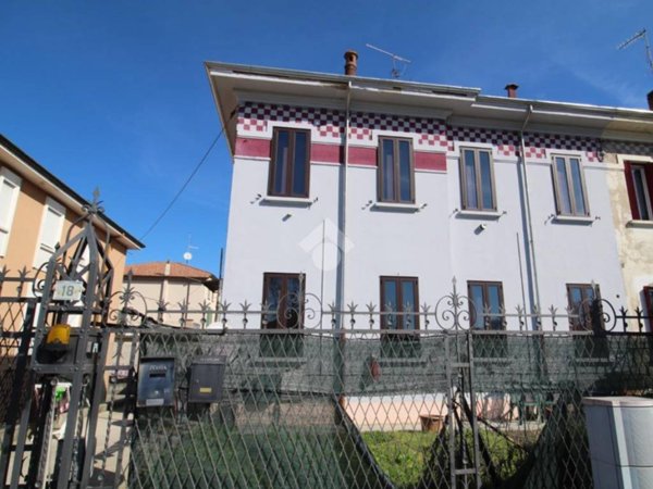 casa indipendente in vendita a Gonzaga