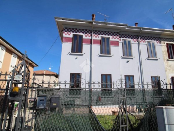 casa indipendente in vendita a Gonzaga