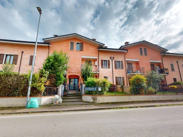 appartamento in vendita a Gonzaga