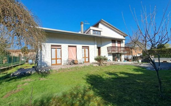 casa indipendente in vendita a Gonzaga