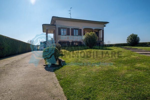 casa indipendente in vendita a Gonzaga