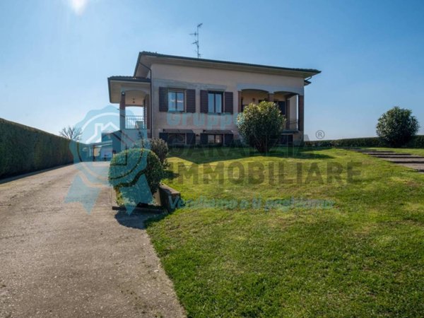 casa indipendente in vendita a Gonzaga