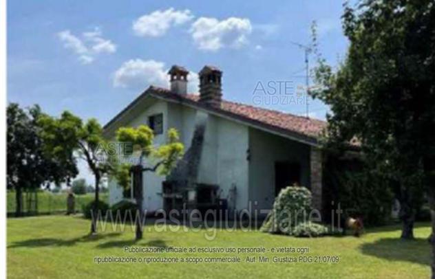casa indipendente in vendita a Gonzaga