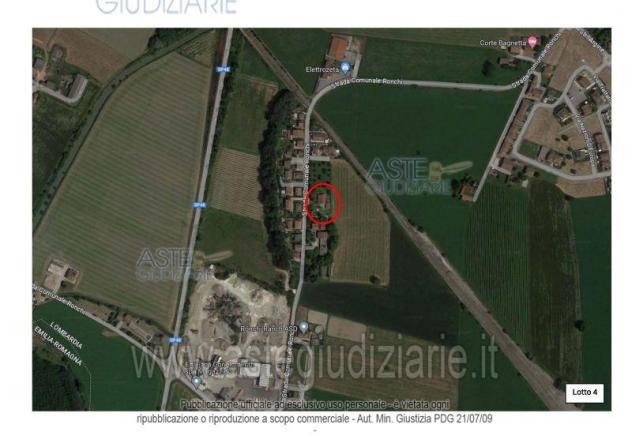 terreno edificabile in vendita a Gonzaga