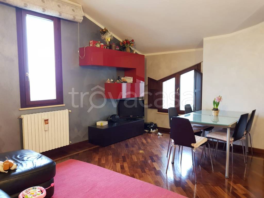 appartamento in vendita a Gonzaga