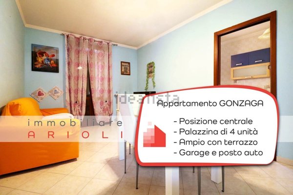 appartamento in vendita a Gonzaga
