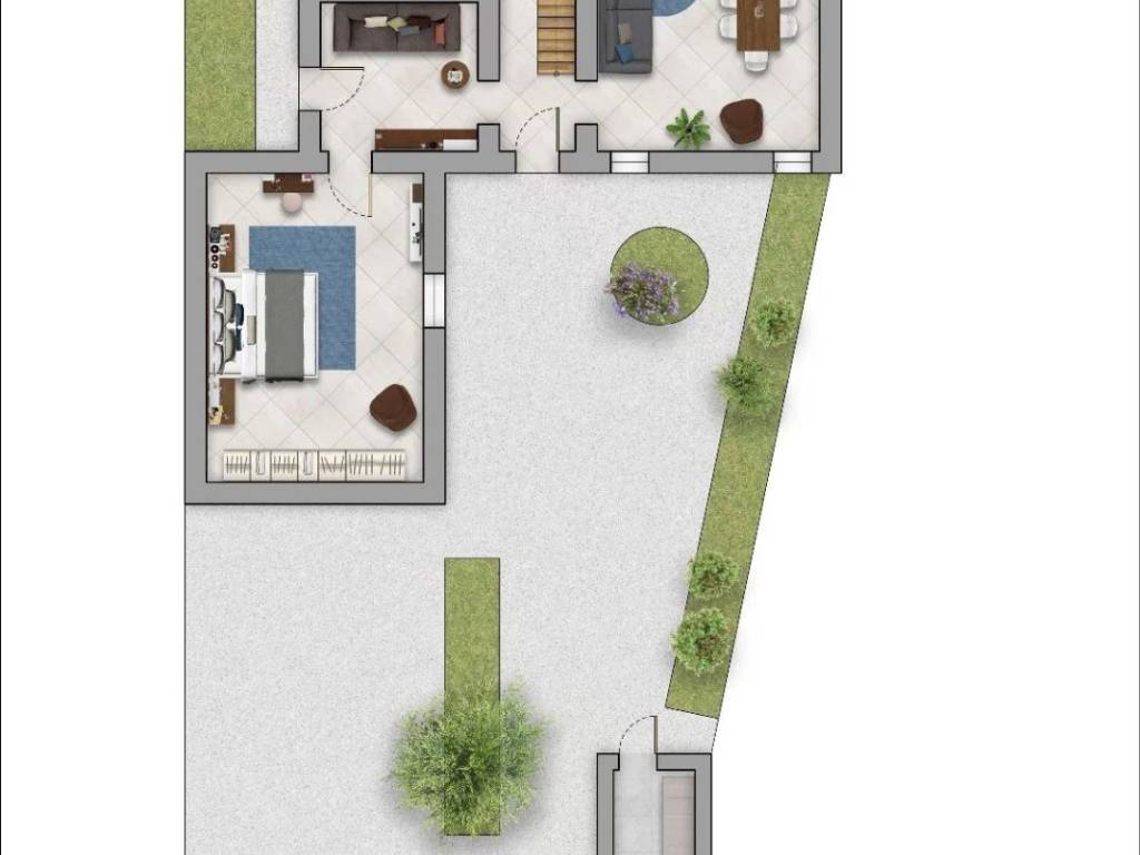 casa indipendente in vendita a Gonzaga
