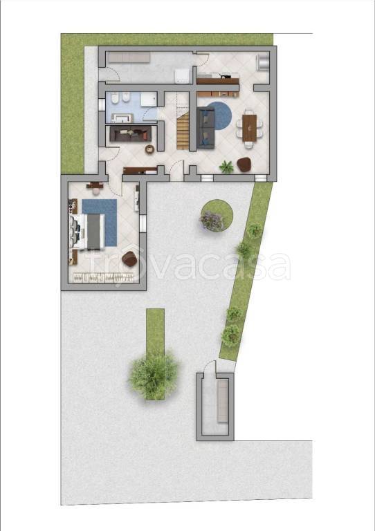 casa indipendente in vendita a Gonzaga