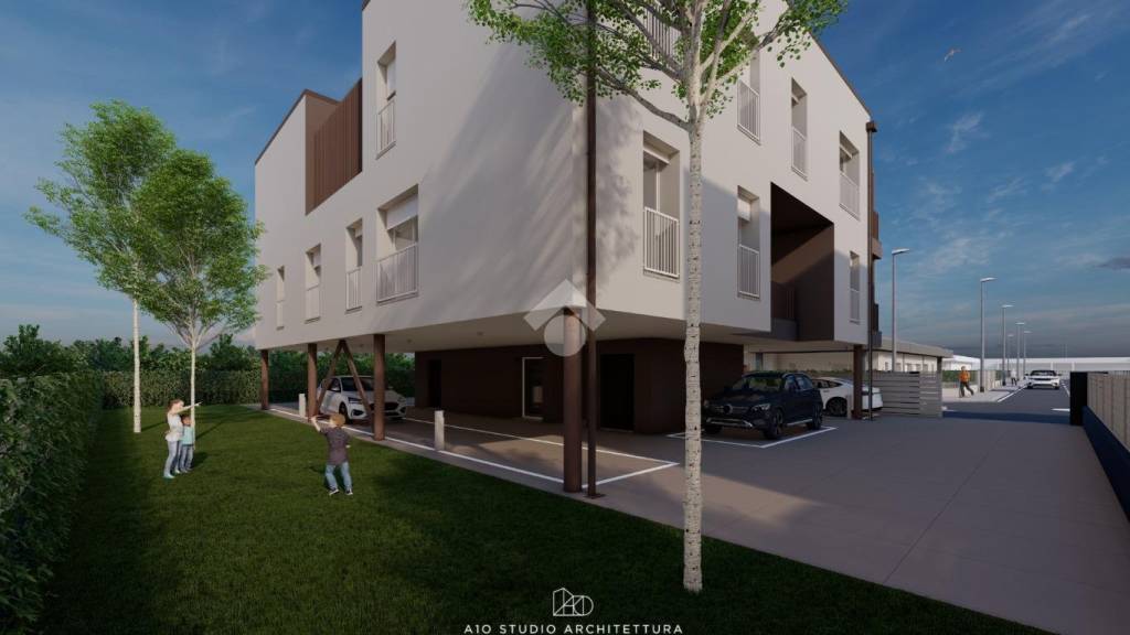 appartamento in vendita a Gonzaga