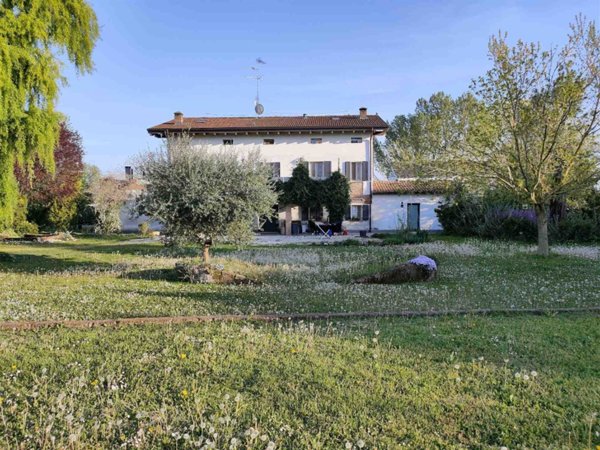 casa indipendente in vendita a Gonzaga