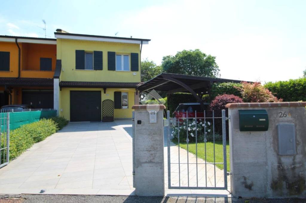 casa indipendente in vendita a Gonzaga