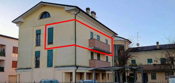 appartamento in vendita a Gonzaga