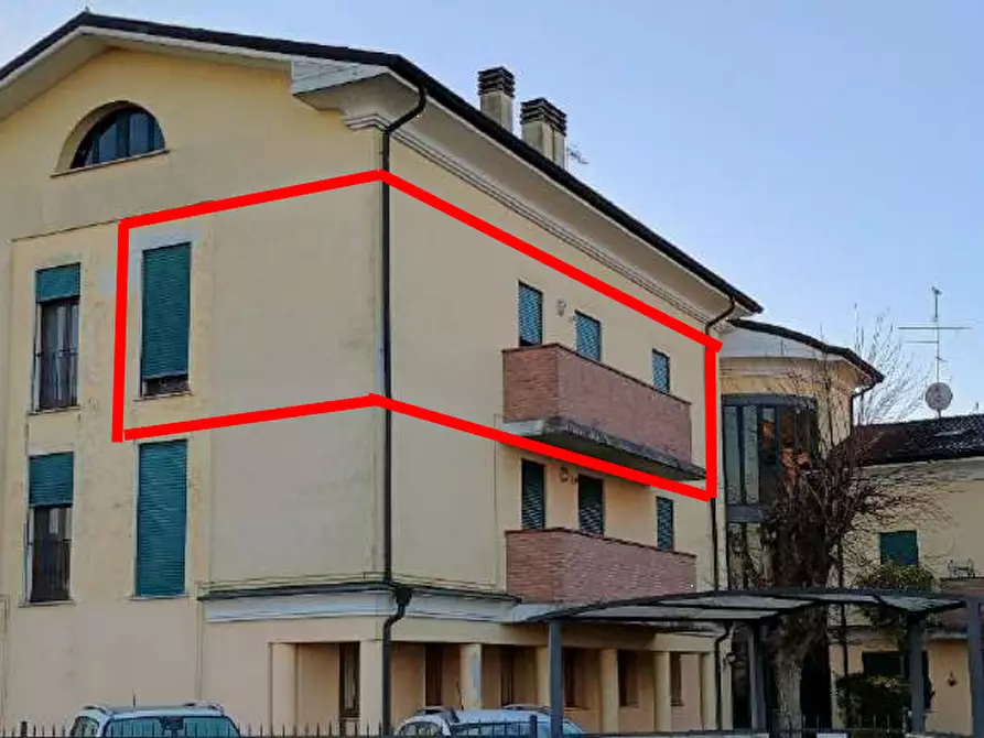 appartamento in vendita a Gonzaga
