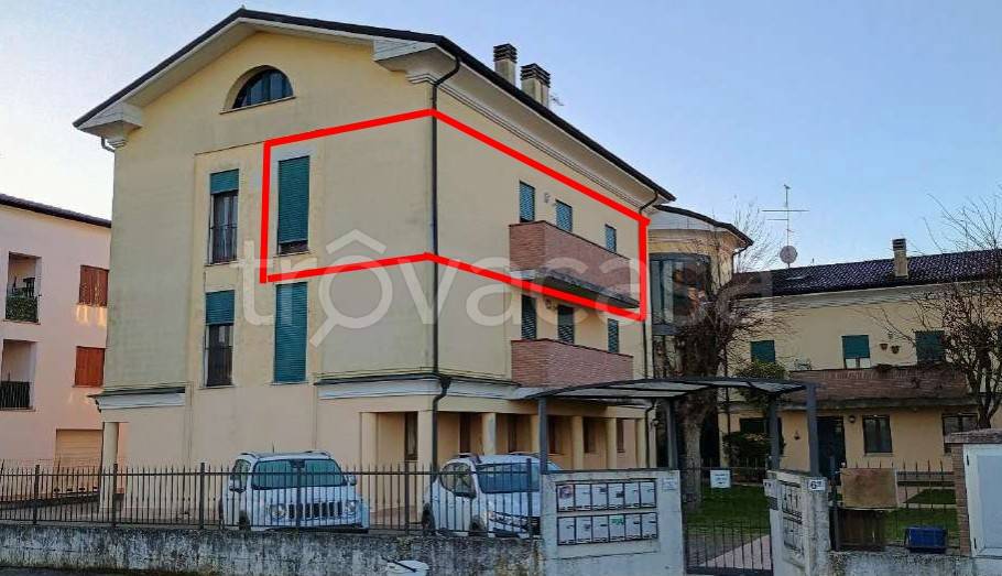 appartamento in vendita a Gonzaga