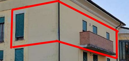 appartamento in vendita a Gonzaga