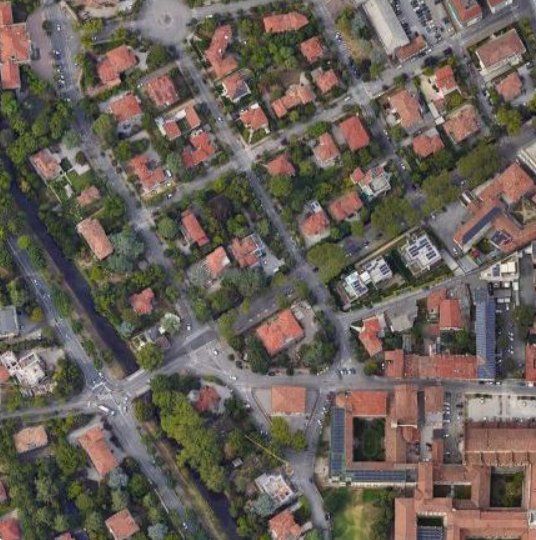 terreno edificabile in vendita a Gonzaga