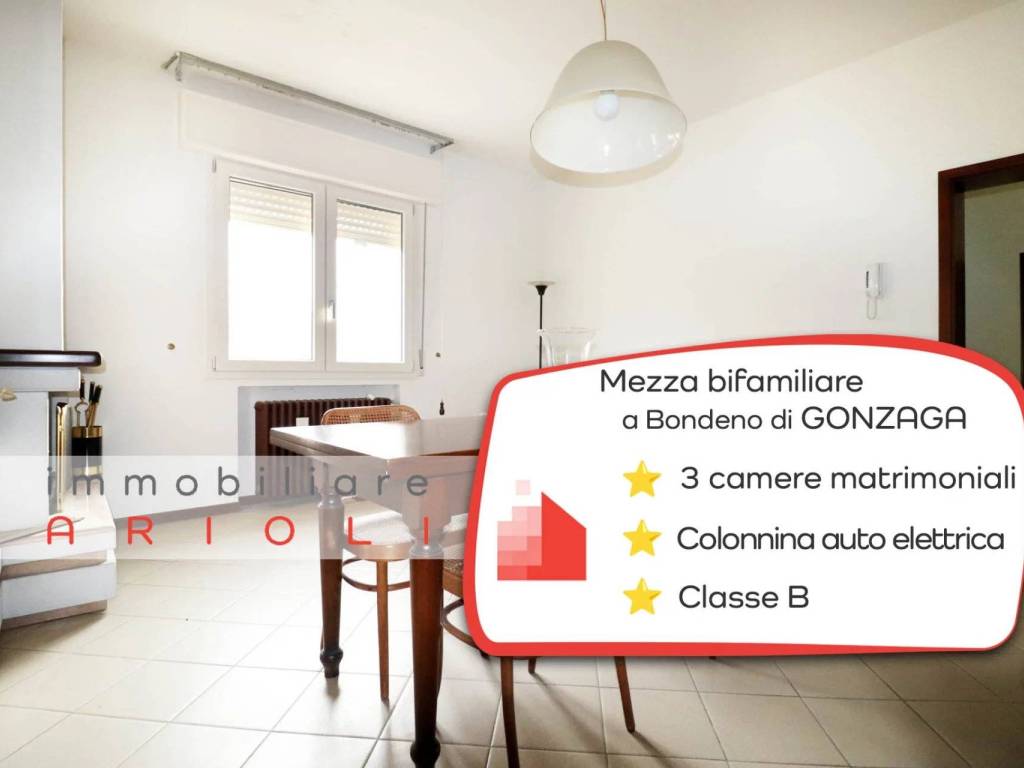 casa indipendente in vendita a Gonzaga