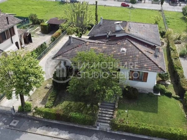 casa indipendente in vendita a Gonzaga