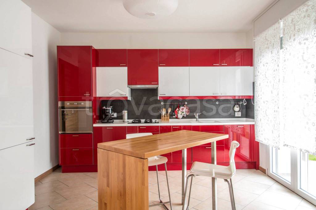 appartamento in vendita a Gonzaga
