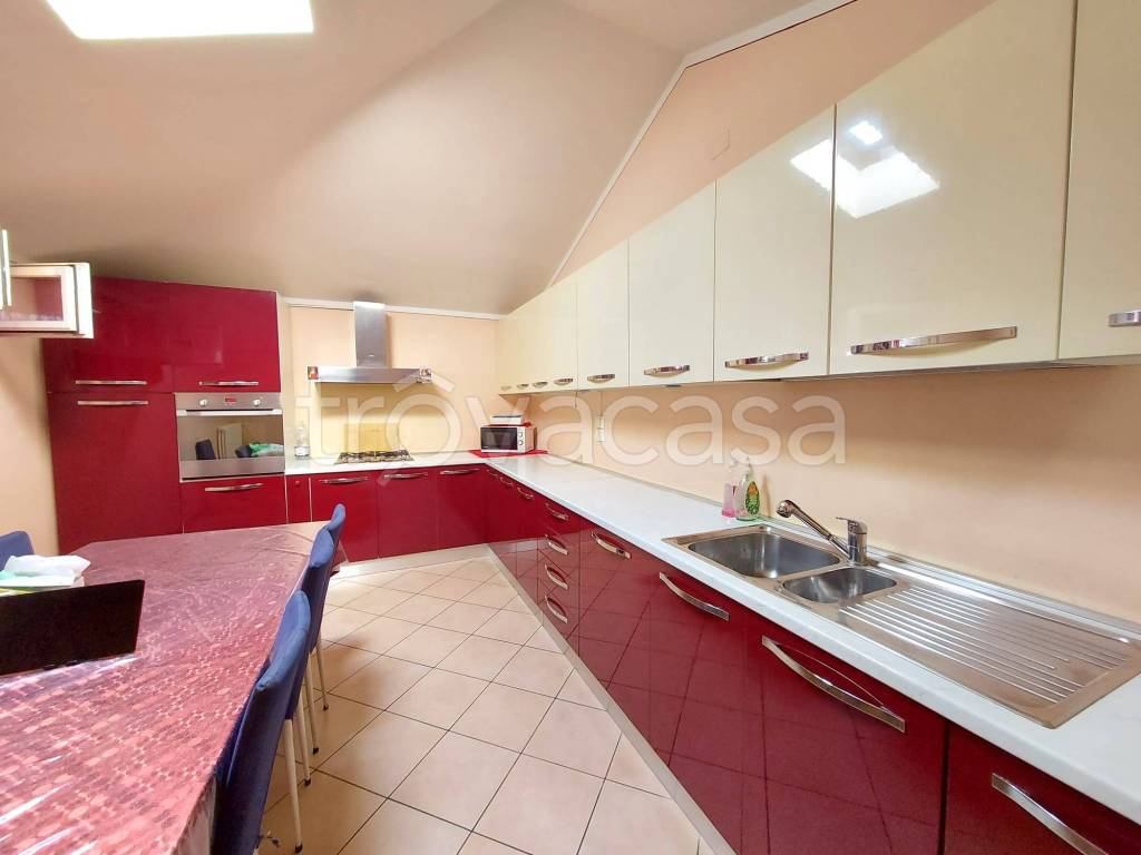 appartamento in vendita a Gonzaga