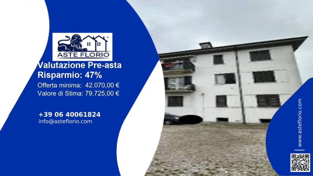 appartamento in vendita a Gonzaga