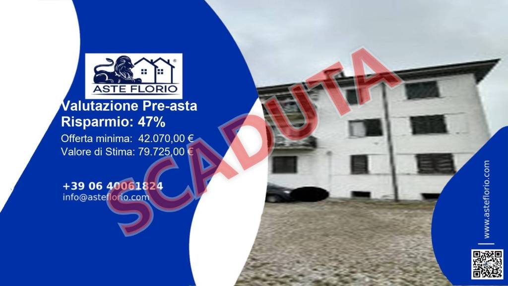 appartamento in vendita a Gonzaga