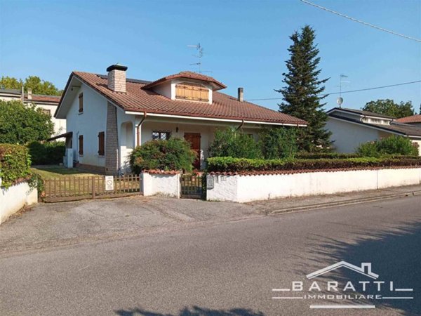 casa indipendente in vendita a Gonzaga