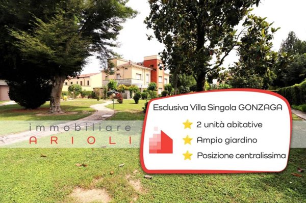 casa indipendente in vendita a Gonzaga