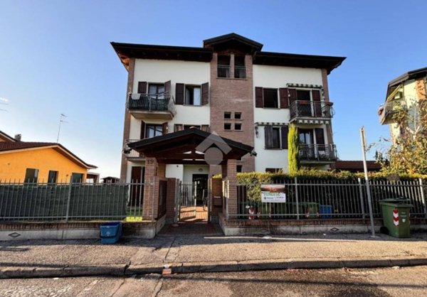 appartamento in vendita a Gonzaga