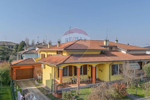 casa indipendente in vendita a Gonzaga