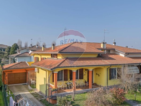 casa indipendente in vendita a Gonzaga