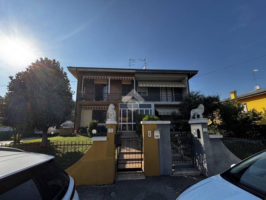 casa indipendente in vendita a Gonzaga