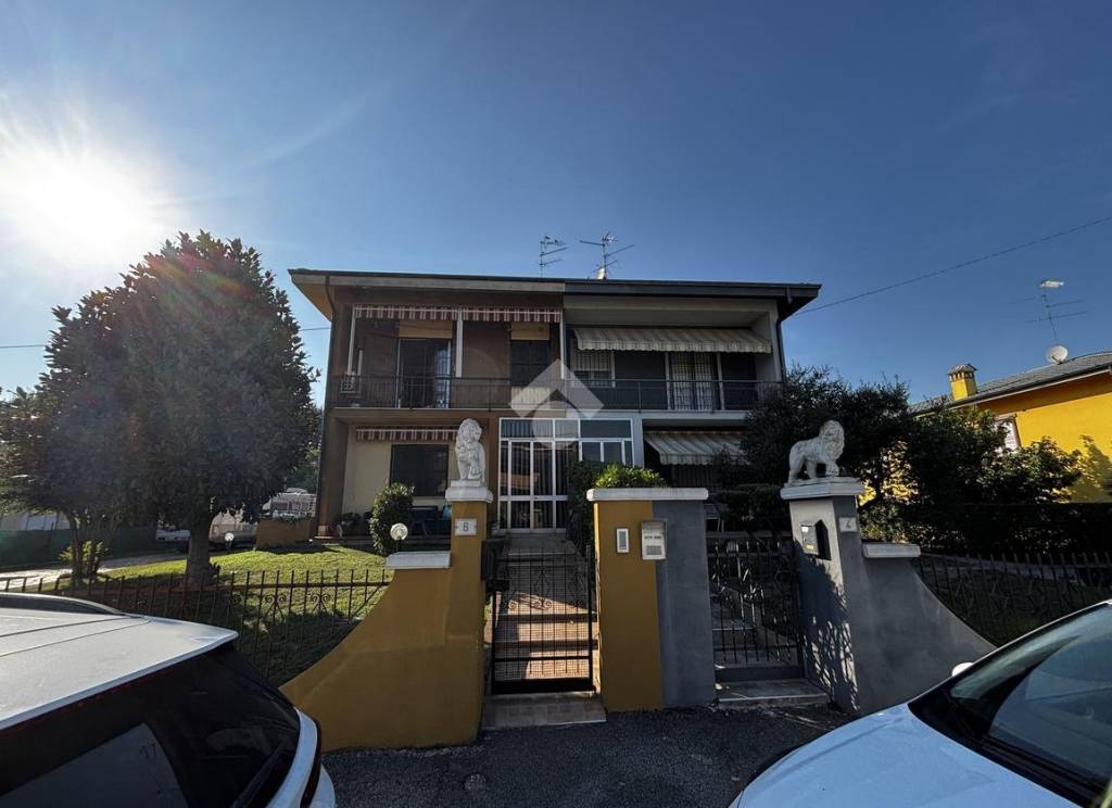 casa indipendente in vendita a Gonzaga