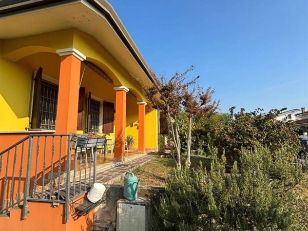 casa semindipendente in vendita a Gonzaga