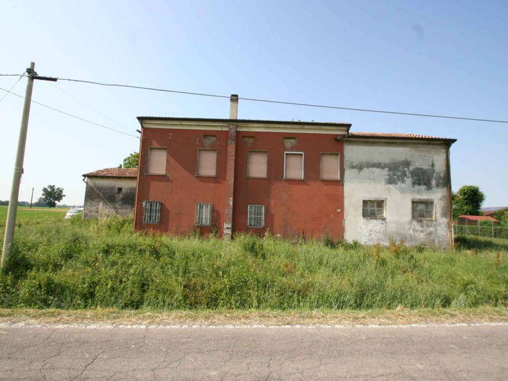 casa indipendente in vendita a Gonzaga