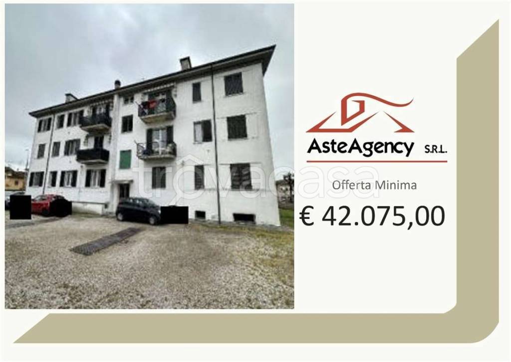 appartamento in vendita a Gonzaga